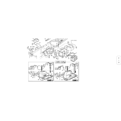 Cylinder fixing plate Elev.2nd series ORIGINAL KUBOTA GIANNI FERRARI 01.50.00.5080 | Newgardenstore.eu