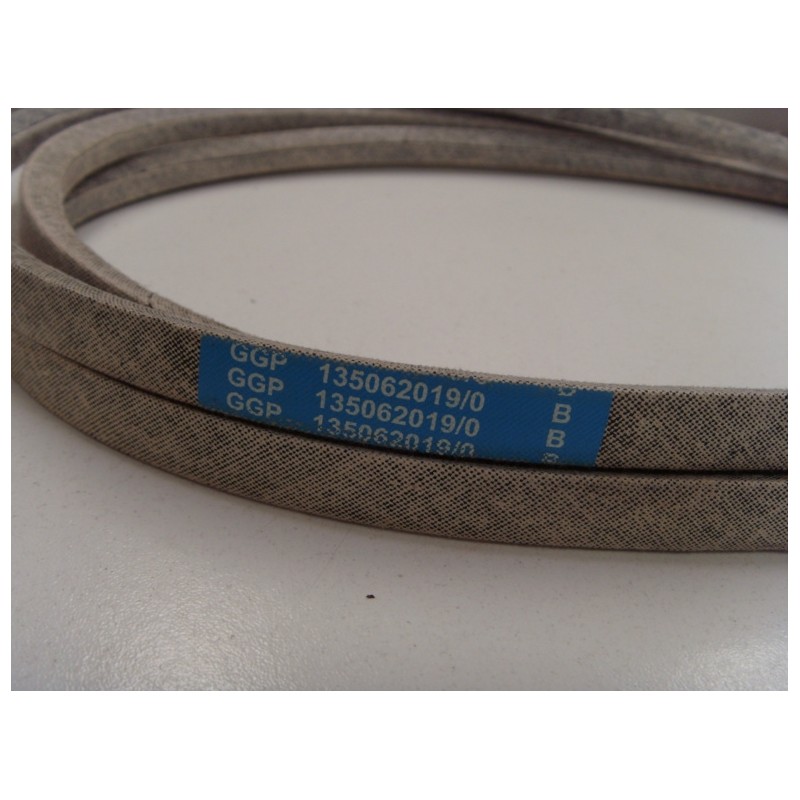 Mechanical lawn tractor drive belt CASTELGARDEN 135062019/0 SD98 ORIGINAL