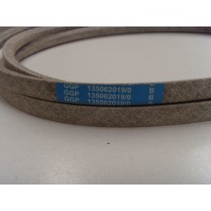 Mechanical lawn tractor drive belt CASTELGARDEN 135062019/0 SD98 ORIGINAL | Newgardenstore.eu