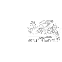 DS protection for hydraulic pipes T2/T4 ORIGINAL KUBOTA GIANNI FERRARI 01.50.00.6790