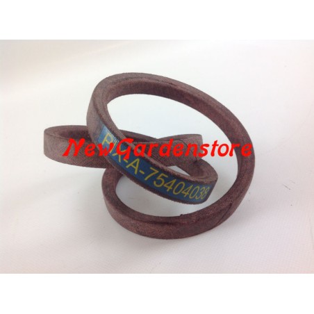 Lawn tractor mower transmission belt MTD 754-04038 | Newgardenstore.eu