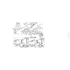 Cable gland for hole D.50 (int. hole 43) ORIGINAL KUBOTA GIANNI FERRARI 00.07.01.0034 | Newgardenstore.eu