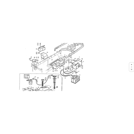 Cable gland for hole D.29 Sp.5 ORIGINAL KUBOTA GIANNI FERRARI 00.07.01.0035