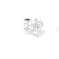 Bouchon de trou d'origine KUBOTA GIANNI FERRARI 00.07.03.0120 D.30 | Newgardenstore.eu