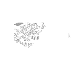 Bord de boutonnière de contrôle mm.310 ORIGINAL KUBOTA GIANNI FERRARI 00.11.01.1020 | Newgardenstore.eu