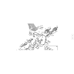 Tuerca M10 UNI 5588 Mediana ORIGINAL KUBOTA GIANNI FERRARI 00.26.02.0080