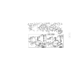 Abrazadera de manguera D.10-16 con tornillo sin ORIGINAL KUBOTA GIANNI FERRARI 00.29.02.0016