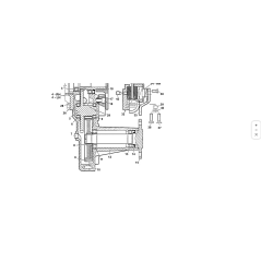 Anello di tenuta 35x55x10 AS ORIGINALE KUBOTA GIANNI FERRARI 00.05.00.0020