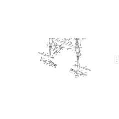 Anello di tenuta 40.62.7 AS ORIGINALE KUBOTA GIANNI FERRARI 00.05.40.0062