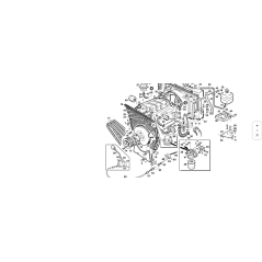 Cable gland for hole D.30 ORIGINAL KUBOTA GIANNI FERRARI 00.07.01.0036