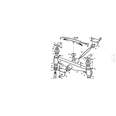 Abdeckung D.72-10 ORIGINAL KUBOTA GIANNI FERRARI 00.07.06.0072