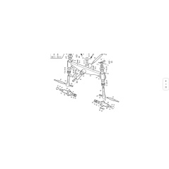 Tuerca M20x1,5 Autobl.P.fina UNI 7473 ORIGINAL KUBOTA GIANNI FERRARI 00.26.04.1120