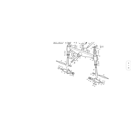 Tuerca M18x1,5 con ranuras P.fine UNI 5593 ORIGINAL KUBOTA GIANNI FERRARI 00.26.07.1110