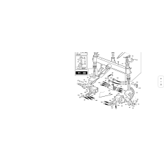 Tuerca ranurada M20x1,5 P.fine Ch.40 T1W ORIGINAL KUBOTA GIANNI FERRARI 00.26.07.1121