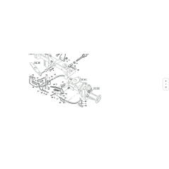 Abrazadera de goma Orificio 10 Cable 10 ORIGINAL KUBOTA GIANNI FERRARI 00.29.01.0031