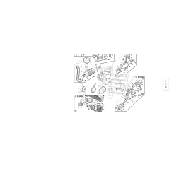 Abrazadera de manguera D.40-60 con tornillo sin ORIGINAL KUBOTA GIANNI FERRARI 00.29.02.0060