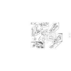 Abrazadera de manguera D.50-70 con tornillo sin ORIGINAL KUBOTA GIANNI FERRARI 00.29.02.0070