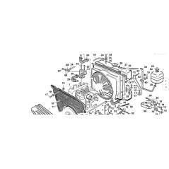 Abrazadera de manguera 25-40 con tornillo sin ORIGINAL KUBOTA GIANNI FERRARI 00.29.02.1039