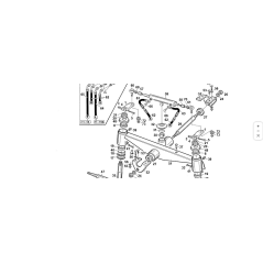 Sicherungsring KM6 M30x1,5 DIN.981 ORIGINAL KUBOTA GIANNI FERRARI 00.36.03.2070 | Newgardenstore.eu