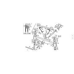 Rondella di sicurezza MB 6 D.30 DIN.5406 ORIGINALE KUBOTA GIANNI FERRARI 00.36.10.0070 | Newgardenstore.eu