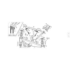 ORIGINAL KUBOTA GIANNI FERRARI 00.41.00.0120 Conexión perforada de gas 1/4 | Newgardenstore.eu
