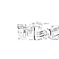 Arandela metal-goma 1/2 ORIGINAL KUBOTA GIANNI FERRARI 00.41.00.1289