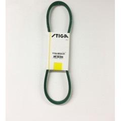 Engine transmission belt ORIGINAL STIGA lawn tractor mower PARK10 1134-9035-01 | Newgardenstore.eu