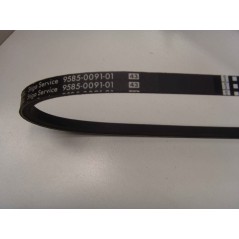 Cinghia ORIGINALE STIGA trattorino tagliaerba PARK500WX 1134-9058-01 9585-0091-01 9585-0091-01