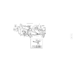 Geteilte Federscheibe D.14 UNI 1751 ORIGINAL KUBOTA GIANNI FERRARI 00.68.04.0140 | Newgardenstore.eu