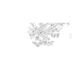 Special washer 10.20.1.5 ORIGINAL KUBOTA GIANNI FERRARI 00.68.08.0233