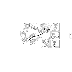 Special washer 10.40.6 ORIGINAL KUBOTA GIANNI FERRARI 00.68.08.0303