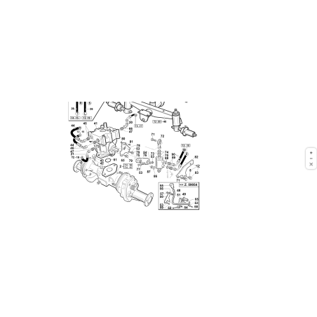 Special washer 12.18.3 Zin. ORIGINAL KUBOTA GIANNI FERRARI 00.68.08.0321