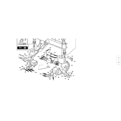 Special washer 20.45.4 T1W ORIGINAL KUBOTA GIANNI FERRARI 00.68.08.0481