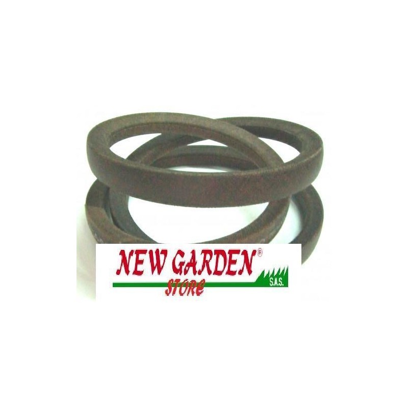 Lawn tractor belt 10 11 12 36 inch post twin blade NOMA 308701 690080