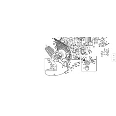 Vis TCEI d'origine KUBOTA GIANNI FERRARI 00.90.07.2180 M10x60 DIN.7984 tête basse