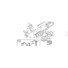 Vite TCEI M12x50 UNI 5931 8.8 ORIGINALE KUBOTA GIANNI FERRARI 00.90.08.0150