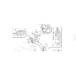 Grande vis de cylindre de traction M5x20, capuchon transversal intérieur ORIGINAL KUBOTA GIANNI FERRARI 00.91.05.1070