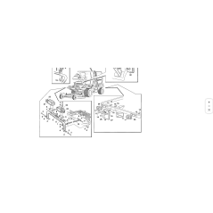 Vite TE M5x50 Fil.parz.UNI 5737 ORIGINALE KUBOTA GIANNI FERRARI 00.92.02.0150 | Newgardenstore.eu