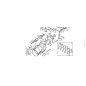Vis TE M8x40 Filetage partiel UNI 5737 ORIGINAL KUBOTA GIANNI FERRARI 00.92.05.0120