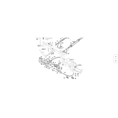 Tornillo TE M8x110 Rosca parcial UNI 5737 ORIGINAL KUBOTA GIANNI FERRARI 00.92.05.0250 | Newgardenstore.eu