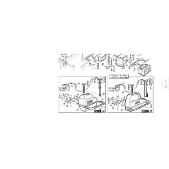Vite TE M10x85 Fil.parz.UNI 5737 ORIGINALE KUBOTA GIANNI FERRARI 00.92.06.0190