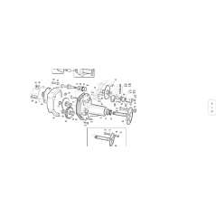 Schraube TSPEI M5x16 - 10.9 - UNI 5933 ORIGINAL KUBOTA GIANNI FERRARI 00.95.03.0040 | Newgardenstore.eu