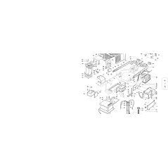 Tubo raccordo turbina Turbo 4C ORIGINALE KUBOTA GIANNI FERRARI 01.50.01.2755 | Newgardenstore.eu