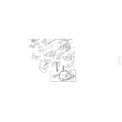 Original KUBOTA GIANNI FERRARI 01.50.01.2763 Turbo Battery Support Plate