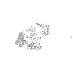 ORIGINAL KUBOTA GIANNI FERRARI 01.60.00.0164 PDP cylinder support | Newgardenstore.eu