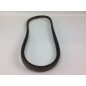 Lawn tractor belt made with KEVLAR 4L 680076 1/2x76 12.7x1930.4m