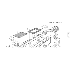 Turbo 4 ORIGINAL KUBOTA GIANNI FERRARI 01.60.00.0357 Kurbelgehäuseunterschutz