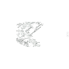 Original KUBOTA GIANNI FERRARI 01.90.00.1181 pump control damper | Newgardenstore.eu