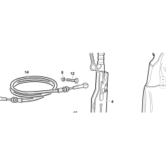 AUTOMUTTER M10 UNI 7474 6S LOW ZNT ORIGINAL KUBOTA GIANNI FERRARI 00111000080