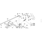 TE-SCHRAUBE UNI 5739 M6 X40 8.8 ZNT ORIGINAL KUBOTA GIANNI FERRARI 00111000112